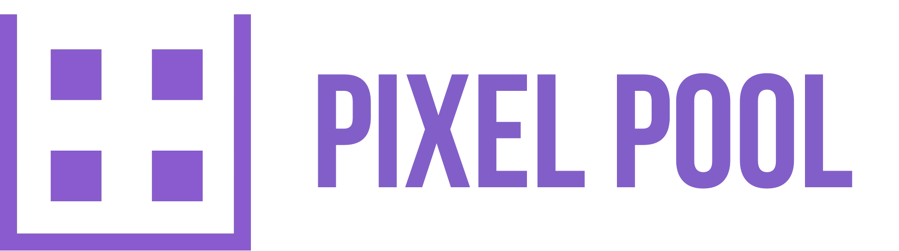Pixel Pool Logo